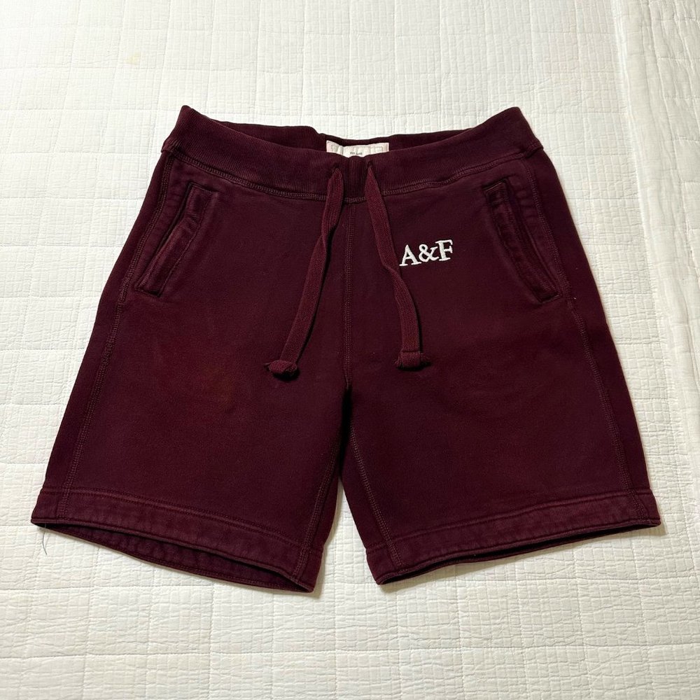 Vintage Abercrombie & Fitch Cotton Drawstring Shorts